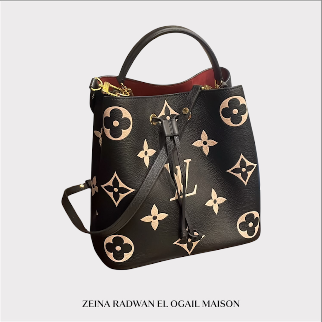 Louis Vuitton NeoNoe MM