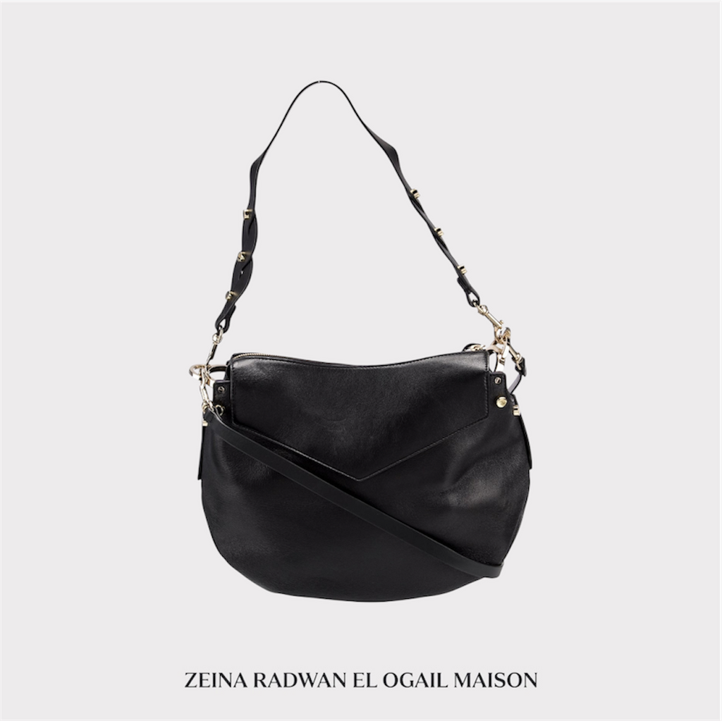 Jimmy Choo Leather Shoulder Bag