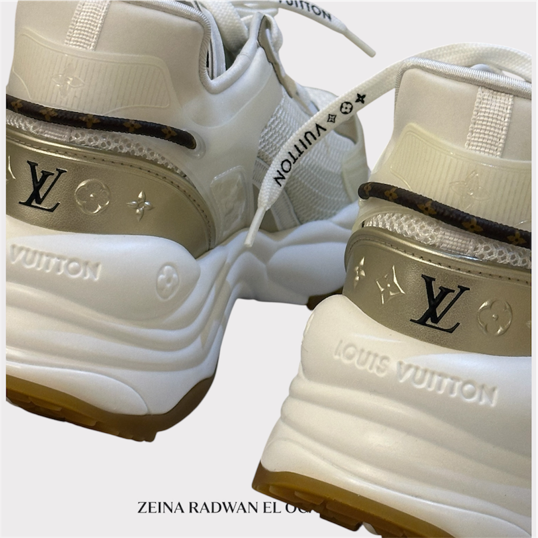 Louis Vuitton Run 55