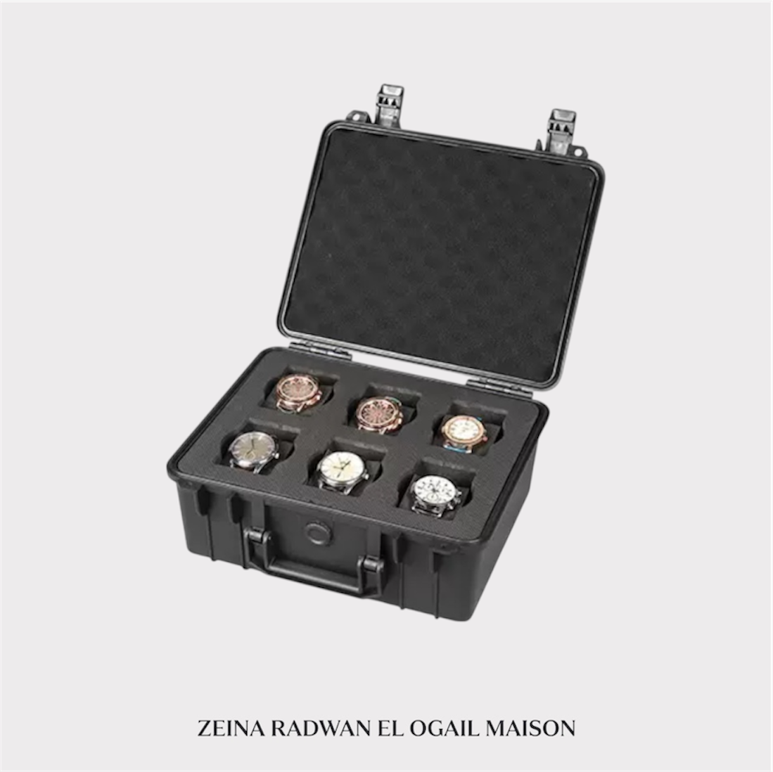 Watch Protective Storage Case