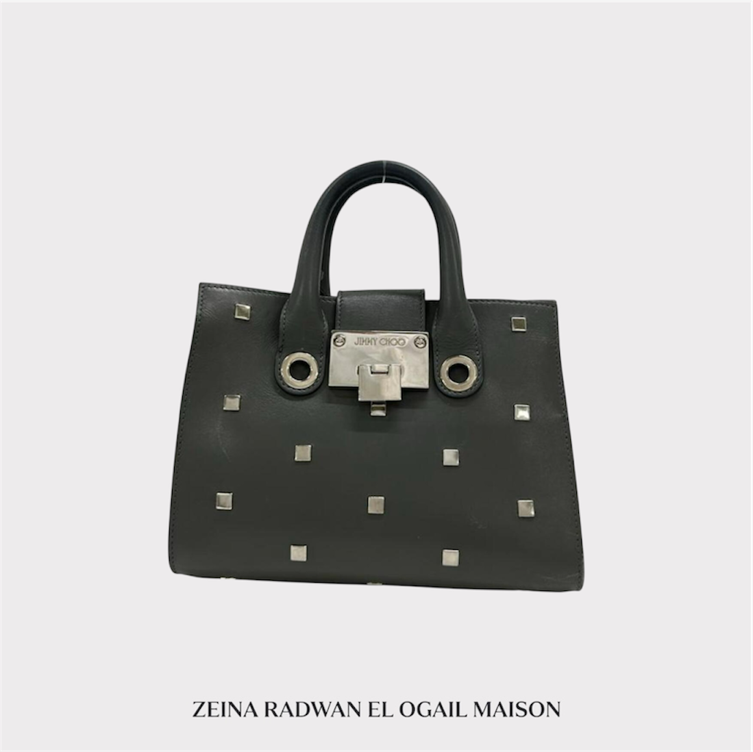 Jimmy Choo Stud Bag