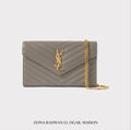 Saint Laurent Envelope CrossBody Bag