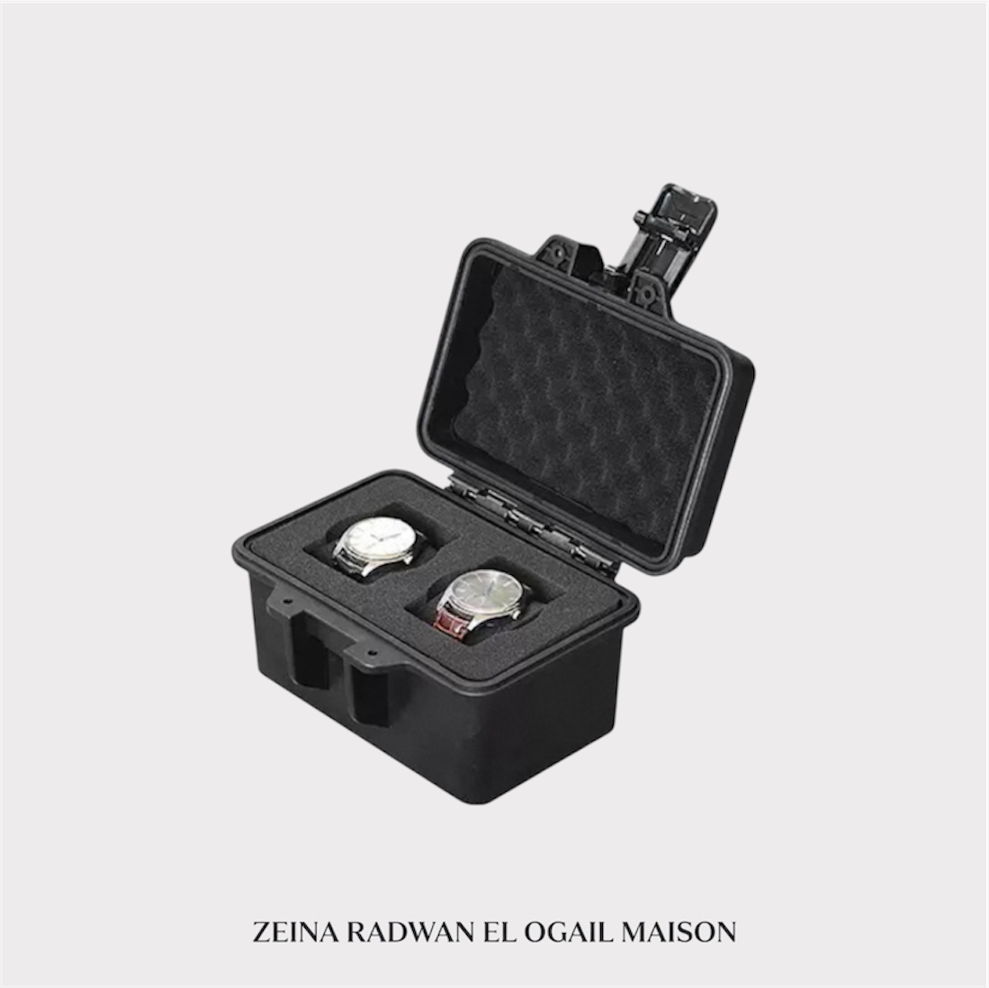 Watch Protective Storage Case
