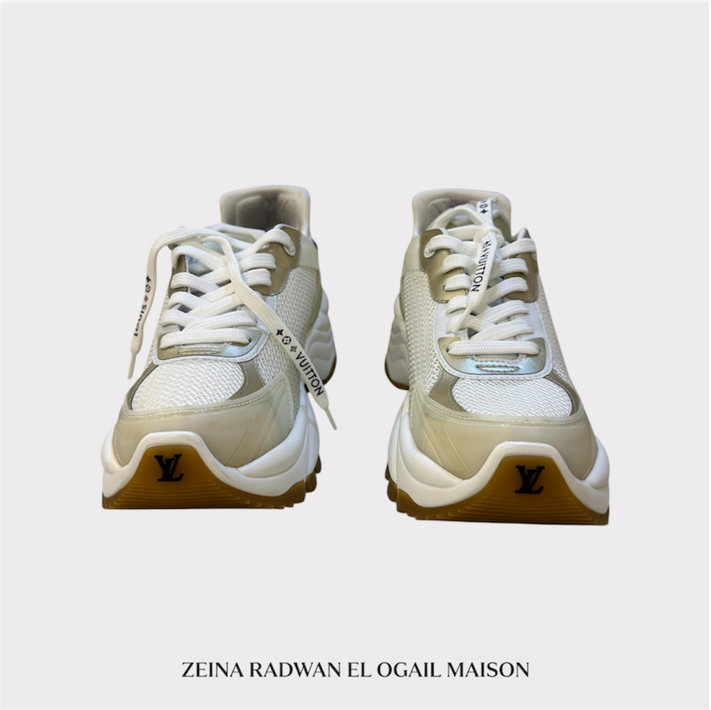 Louis Vuitton Run 55