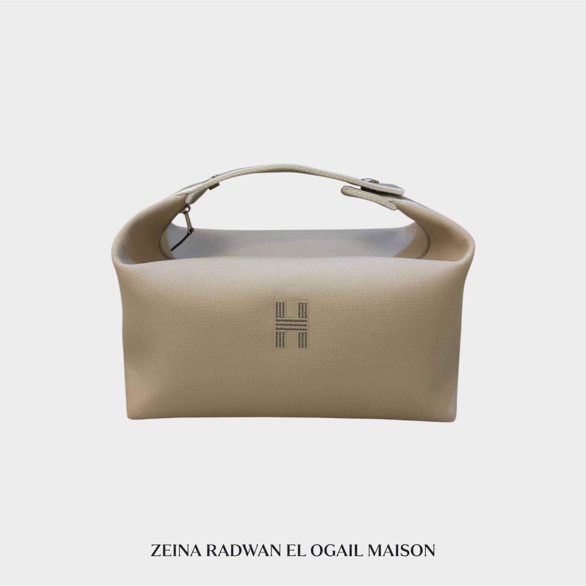 Hermès Beige Bride a Brac Case Large Model