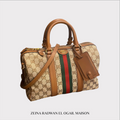Gucci GG Boston Bag