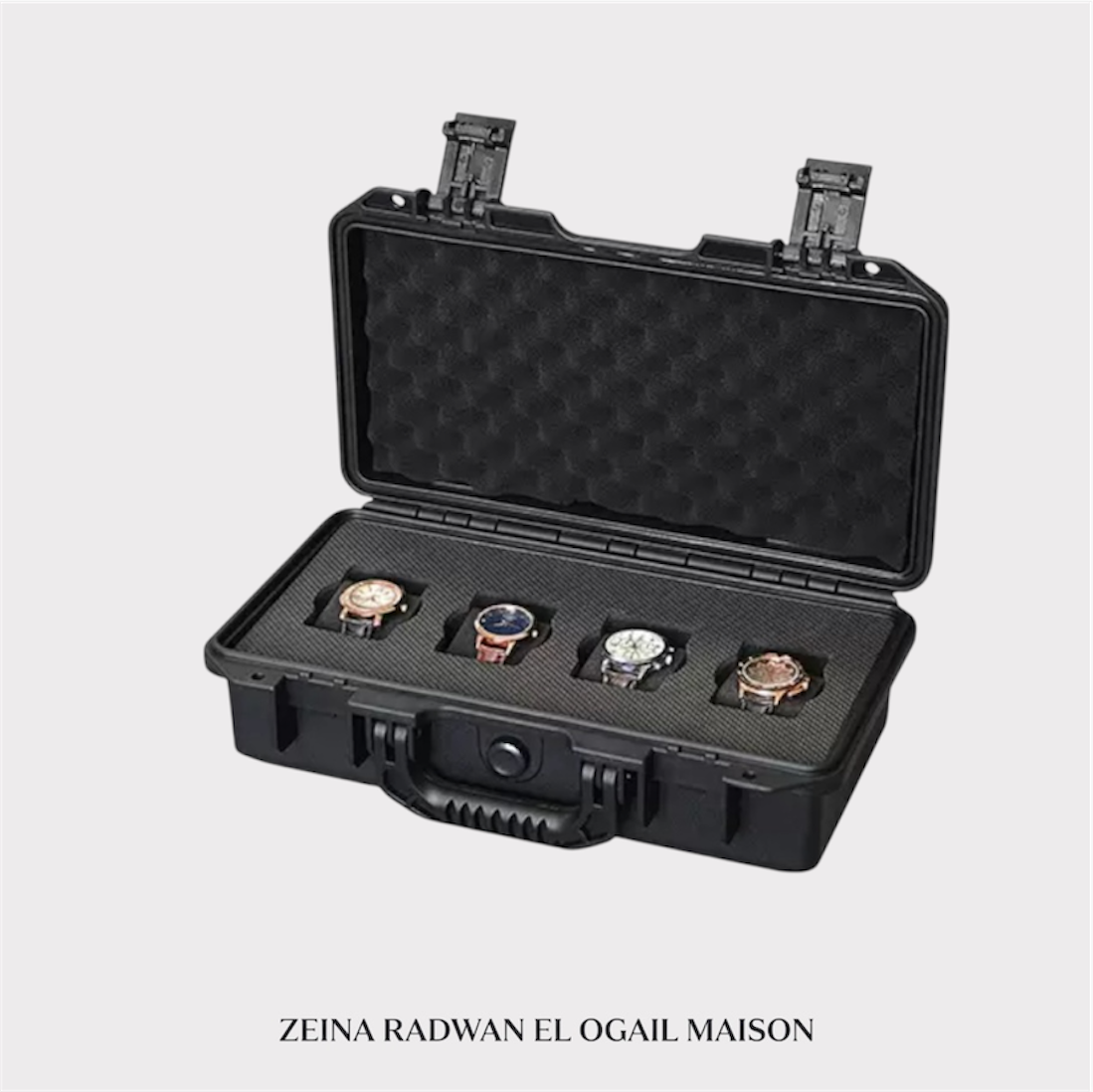 Watch Protective Storage Case
