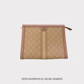 Gucci Ophidia Pouch – Pink