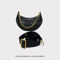 Louis Vuitton Calfskin Bubblegram Over The Moon – Black