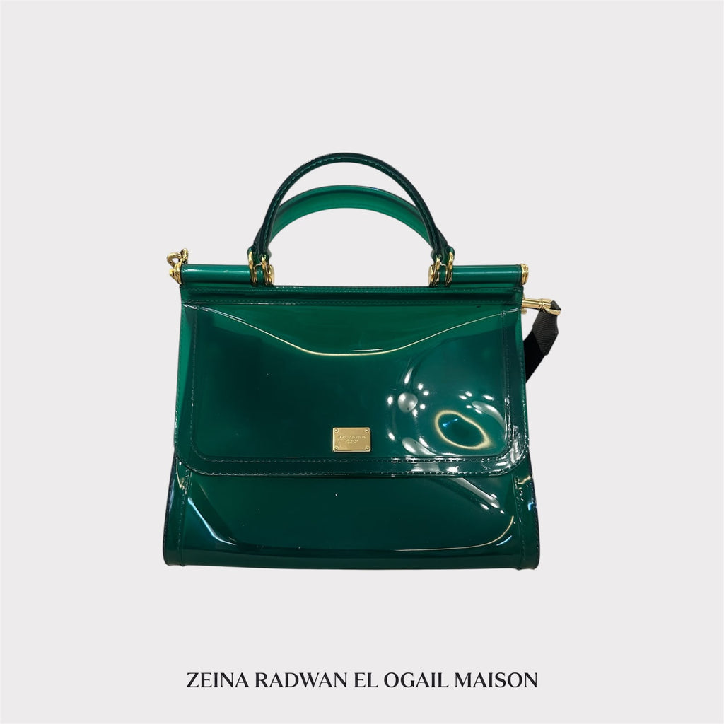 Dolce & Gabbana Sicily Bag