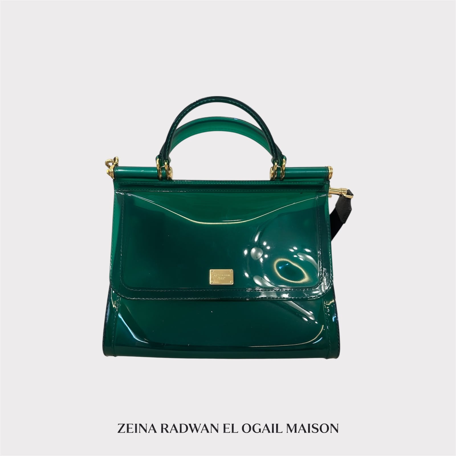Dolce & Gabbana Sicily Bag