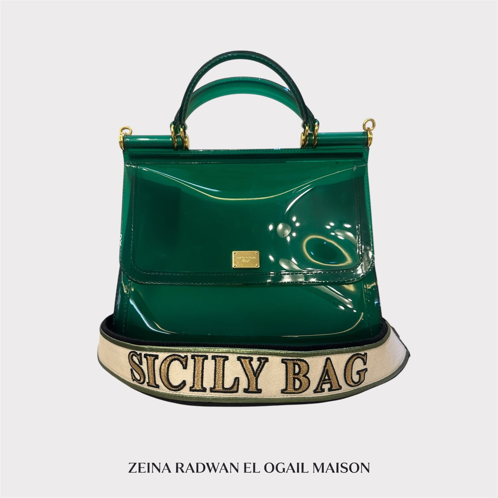 Dolce & Gabbana Sicily Bag