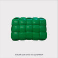 Bottega Veneta Padded Cassette Crossbody Bag – Parakeet