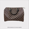 Louis Vuitton Speedy 30 Handbag
