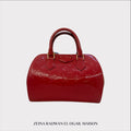 Louis Vuitton Monogram Vernis Montana Bag with Shoulder Strap – Indian Rose